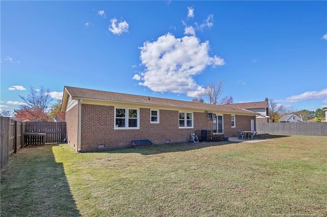 6516 Bonnie Bell Lane, Fayetteville, NC 28314