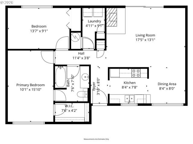 2114 Se 148TH Pl, Portland, OR 97233