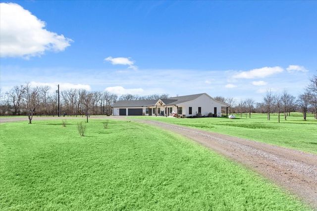 1652 Mount Moriah Road, Riesel, TX 76682