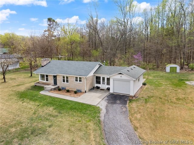 1805 Corydon New Middletown Road SE, Corydon, IN 47112