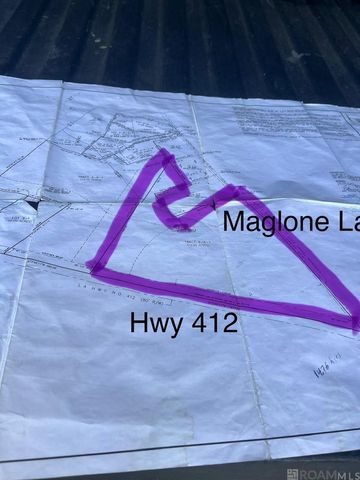 TBD Maglone Ln, Slaughter, LA 70777