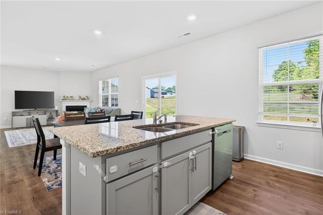 7451 Buckpasser Drive, Greensboro, NC 27455