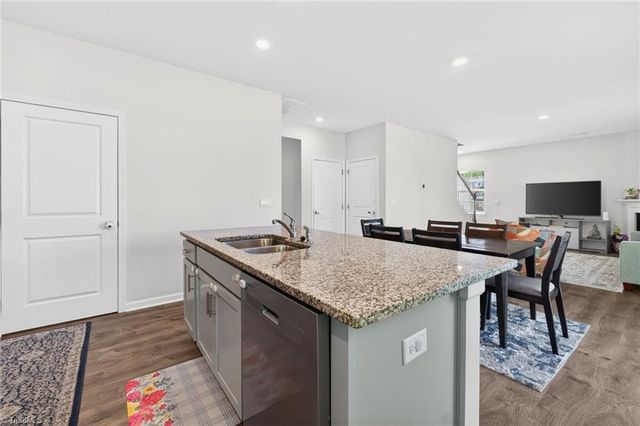 7451 Buckpasser Drive, Greensboro, NC 27455