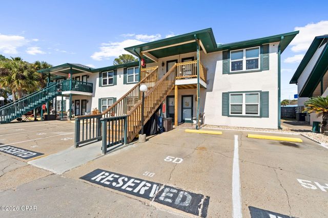 7813 N Lagoon Drive 5D, Panama City, FL 32408