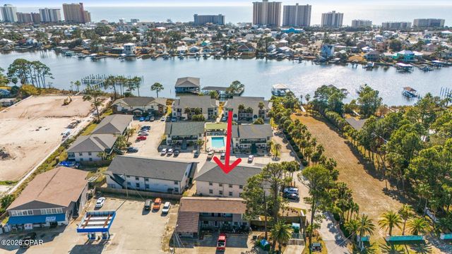7813 N Lagoon Drive 5D, Panama City, FL 32408