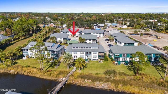 7813 N Lagoon Drive 5D, Panama City, FL 32408