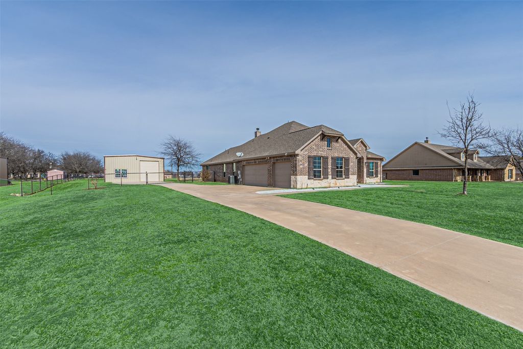 7926 Grassland Drive, Godley, TX 76044