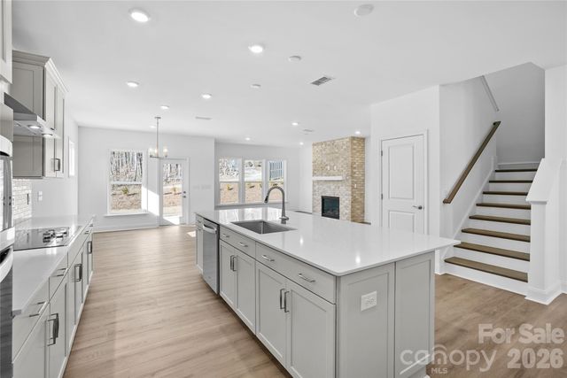 1011 WT Ferguson Drive, Indian Trail, NC 28104