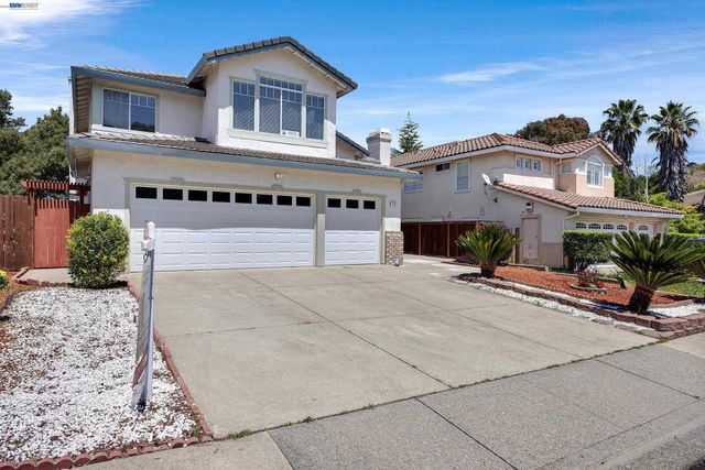 406 Grenadine Way, Hercules, CA 94547