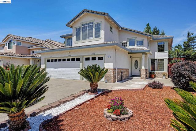 406 Grenadine Way, Hercules, CA 94547