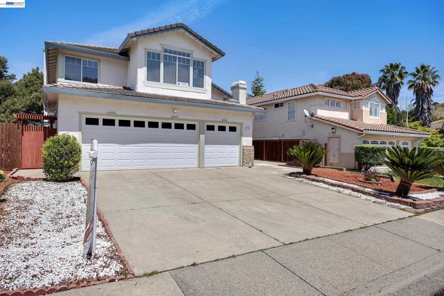 406 Grenadine Way, Hercules, CA 94547