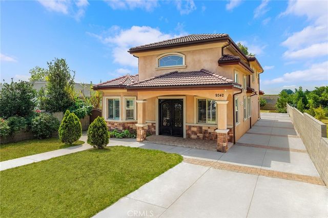 9342 Guess Street, Rosemead, CA 91770