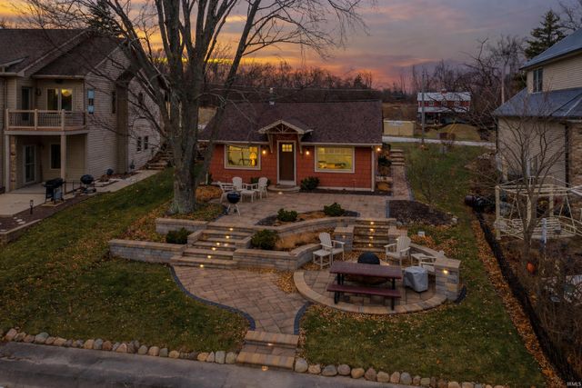 2925 W Sycamore Beach Road, Angola, IN 46703