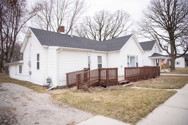 545 N Midland Street, Merrill, MI 48637