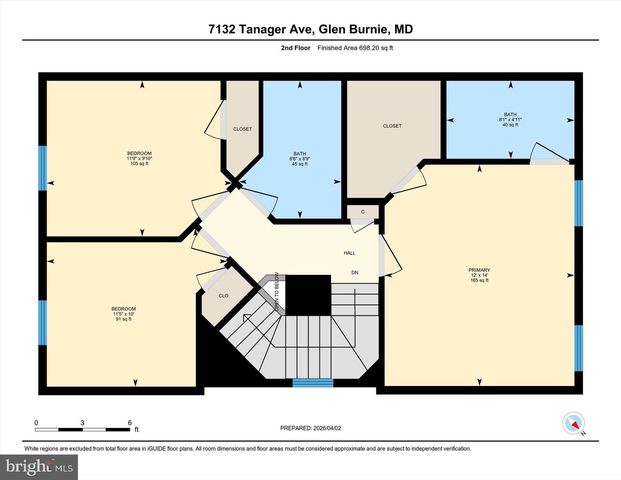 7132 TANAGER AVE, Glen Burnie, MD 21060