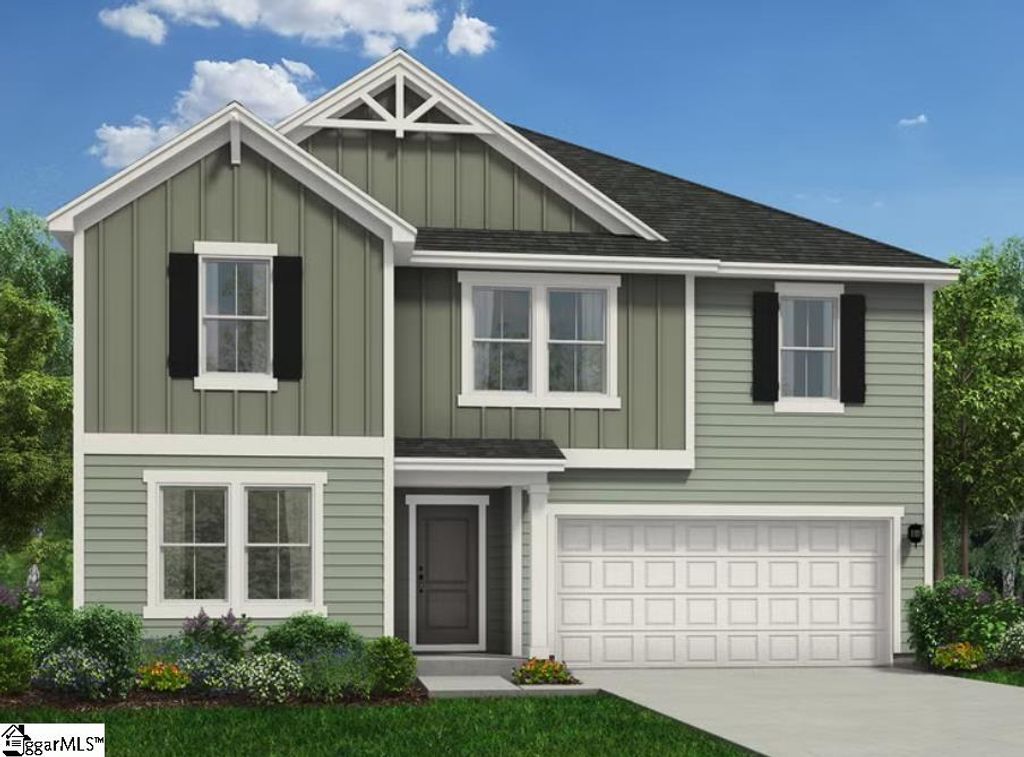 430 Haddon Trail, Woodruff, SC 29388