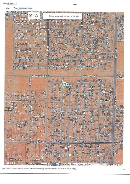 0 Mayo, Ridgecrest, CA 93555