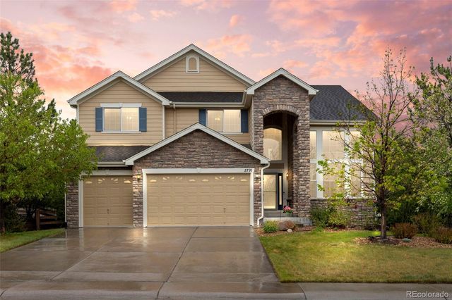 5791 Chisholm Place, Parker, CO 80134