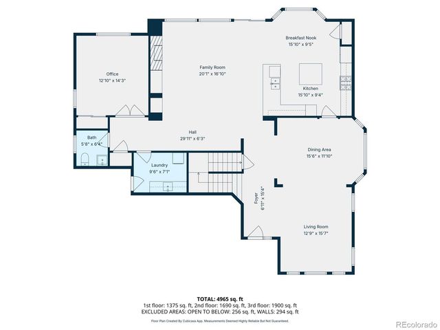 5791 Chisholm Place, Parker, CO 80134