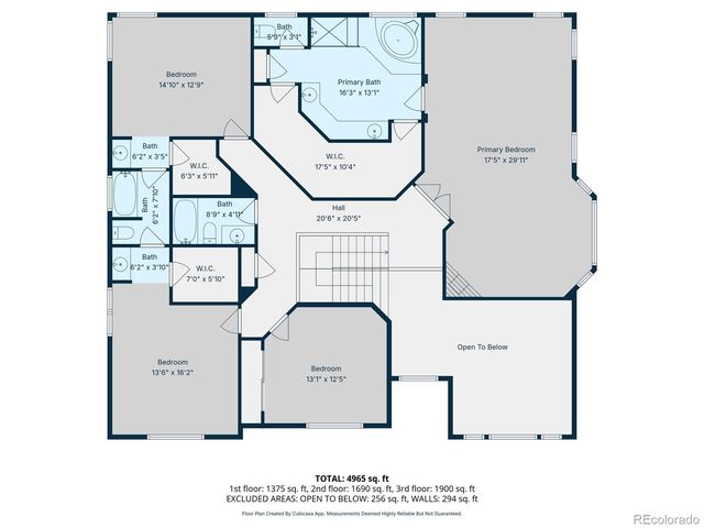 5791 Chisholm Place, Parker, CO 80134