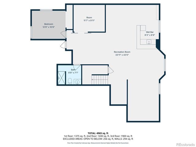 5791 Chisholm Place, Parker, CO 80134