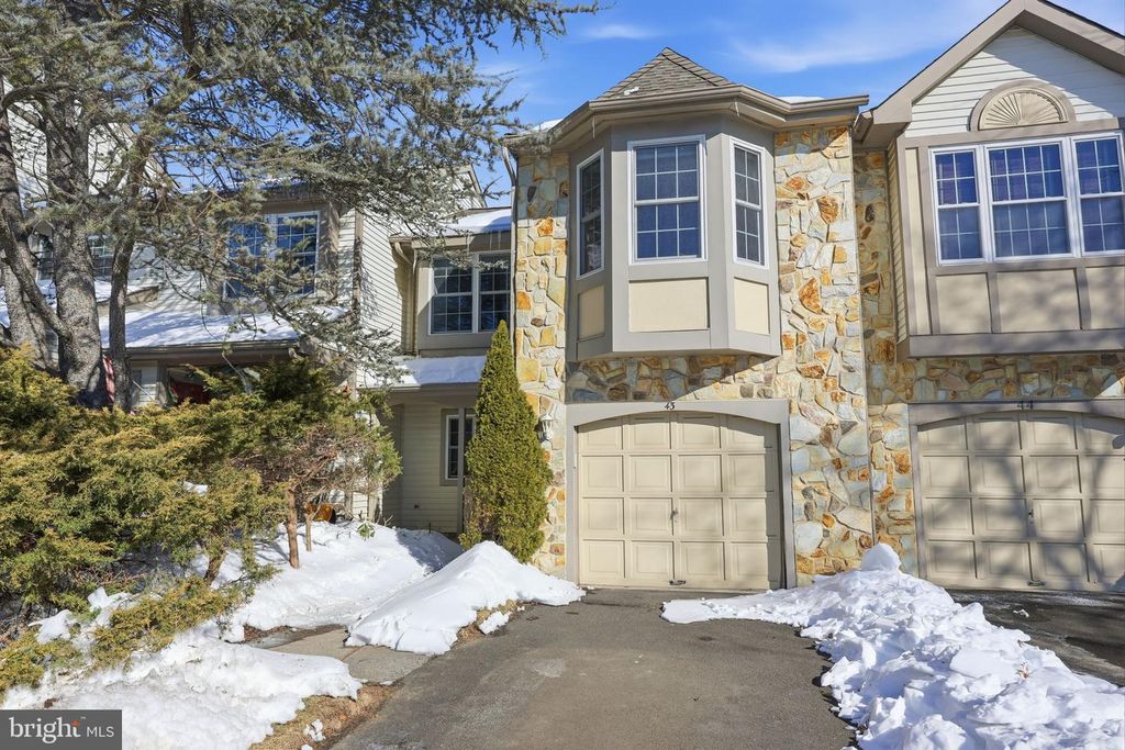 43 BIRCH CT, Newtown, PA 18940