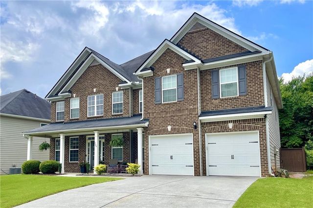 264 Allgood Trace, Acworth, GA 30101