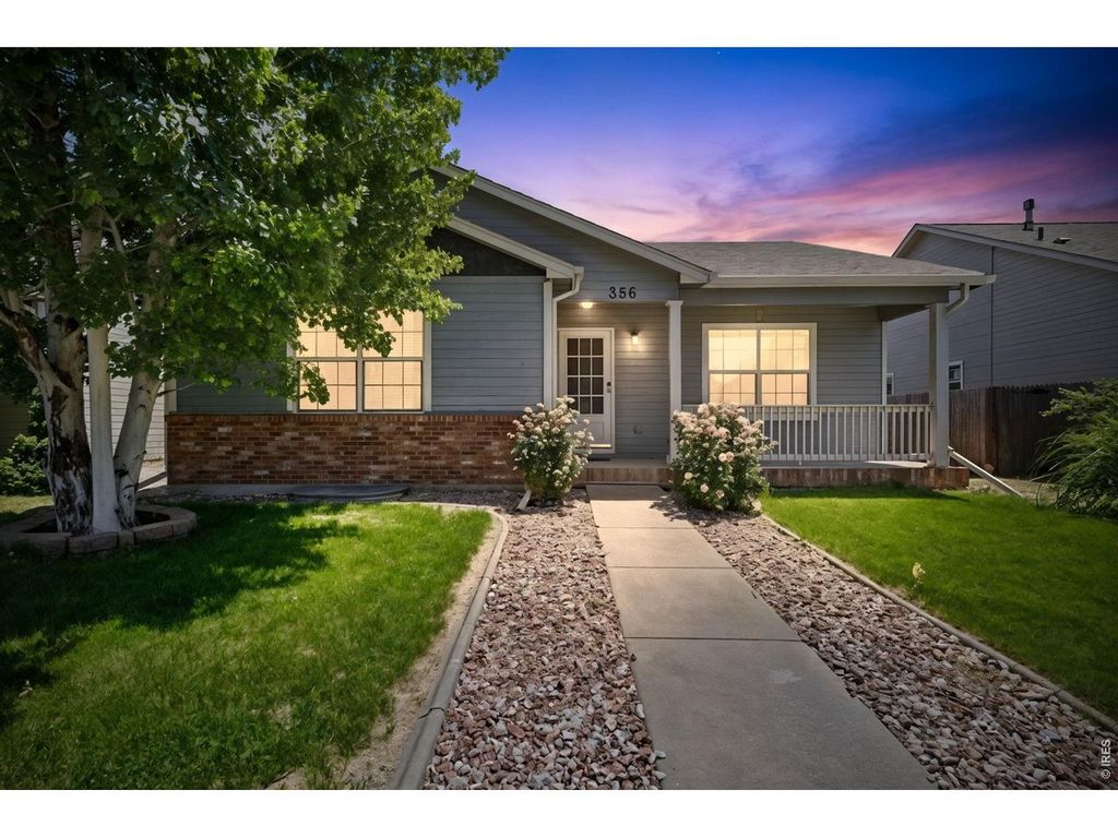356 Cardinal Ave, Loveland, CO 80537