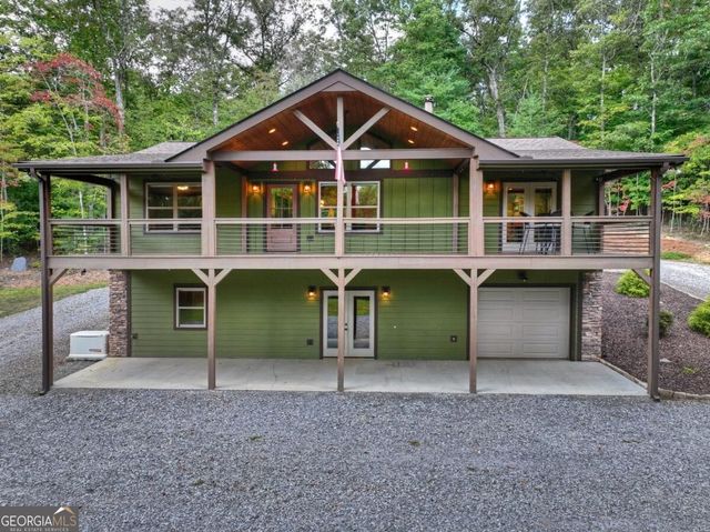 185 Pine Lane 5,6,7, Mineral Bluff, GA 30559