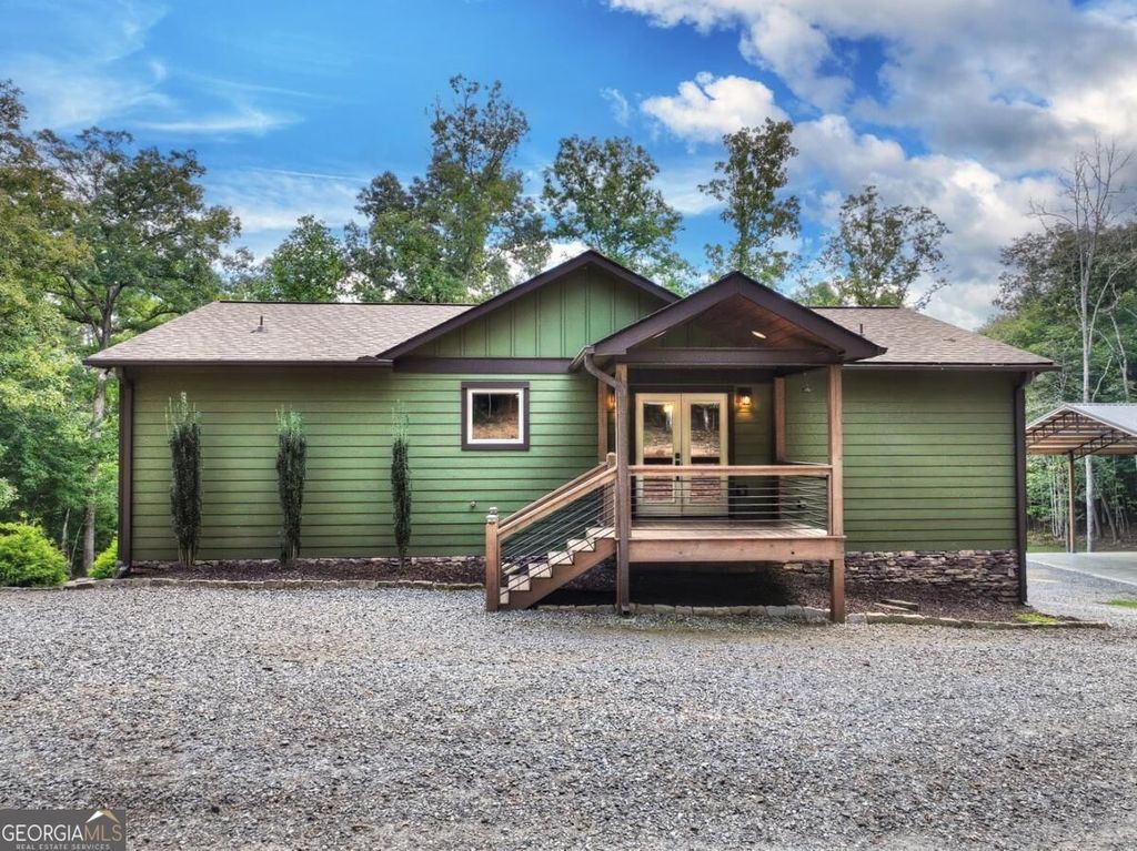 185 Pine Lane 5,6,7, Mineral Bluff, GA 30559