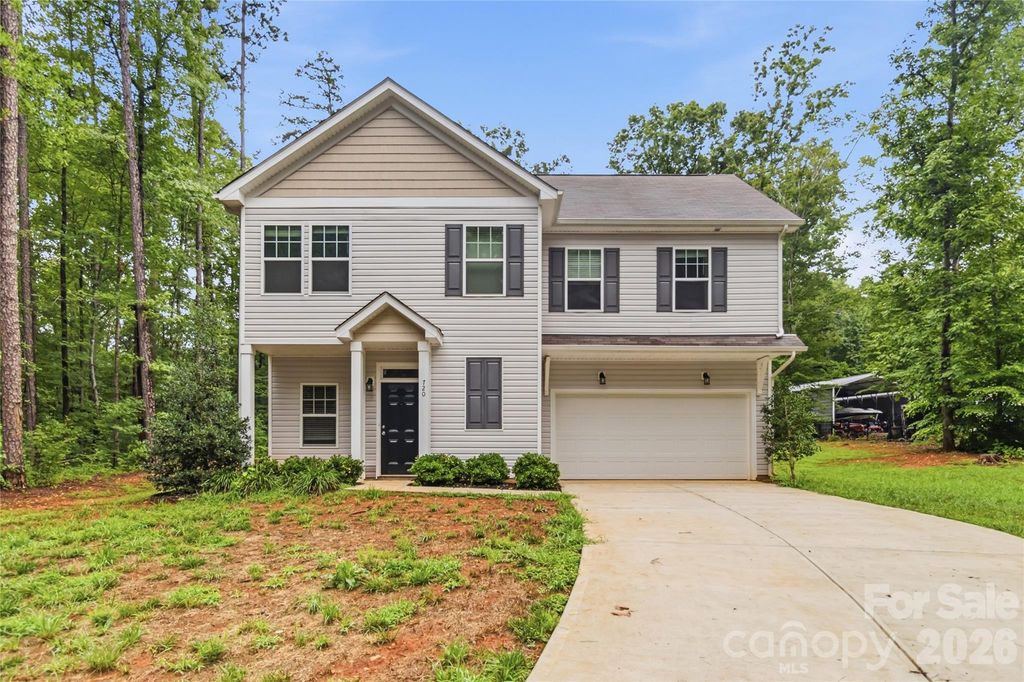 720 White Crane Road, Salisbury, NC 28146
