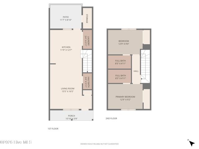 218 Palace Circle, Jacksonville, NC 28546