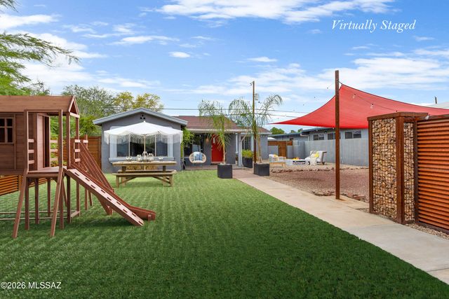 2556 E Linden Street, Tucson, AZ 85716