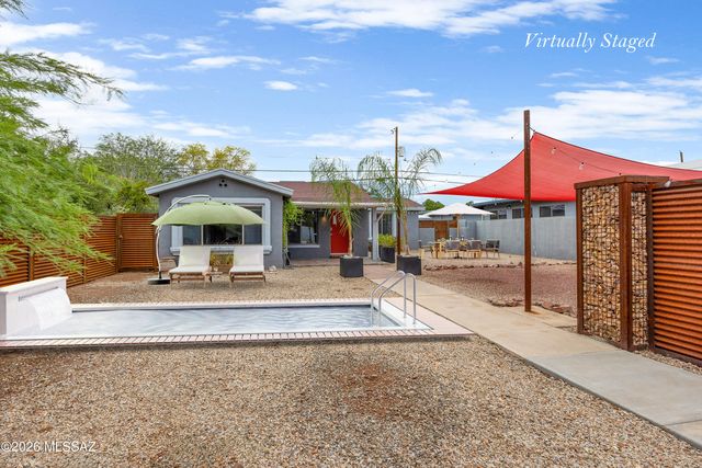 2556 E Linden Street, Tucson, AZ 85716