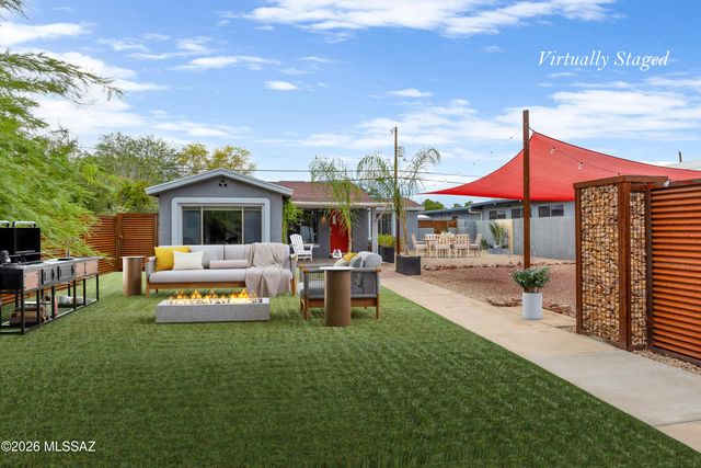 2556 E Linden Street, Tucson, AZ 85716