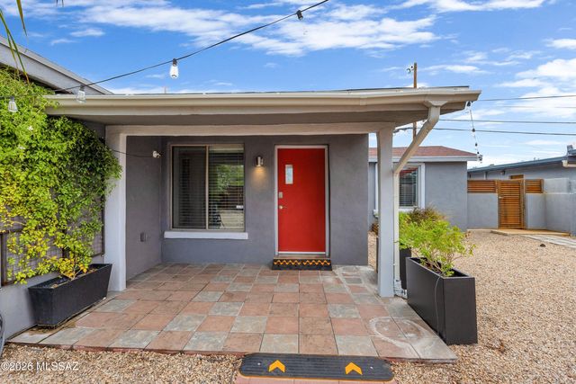 2556 E Linden Street, Tucson, AZ 85716