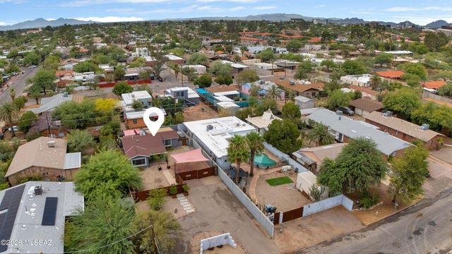 2556 E Linden Street, Tucson, AZ 85716