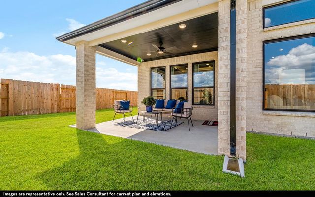 6103 Emerald Harvest Lane, Pearland, TX 77584