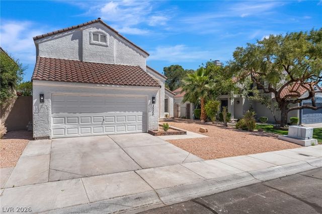 3220 Ventana Hills Drive, Las Vegas, NV 89117