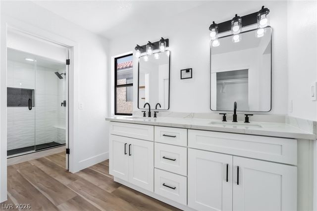 3220 Ventana Hills Drive, Las Vegas, NV 89117