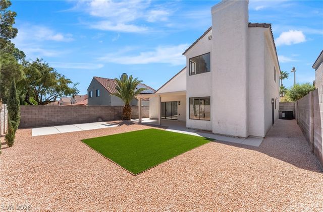 3220 Ventana Hills Drive, Las Vegas, NV 89117