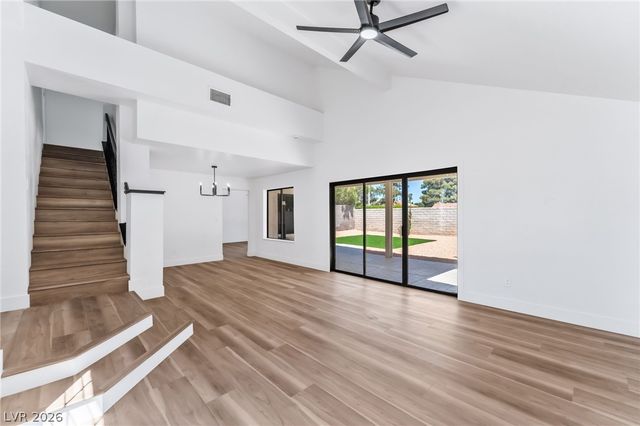 3220 Ventana Hills Drive, Las Vegas, NV 89117