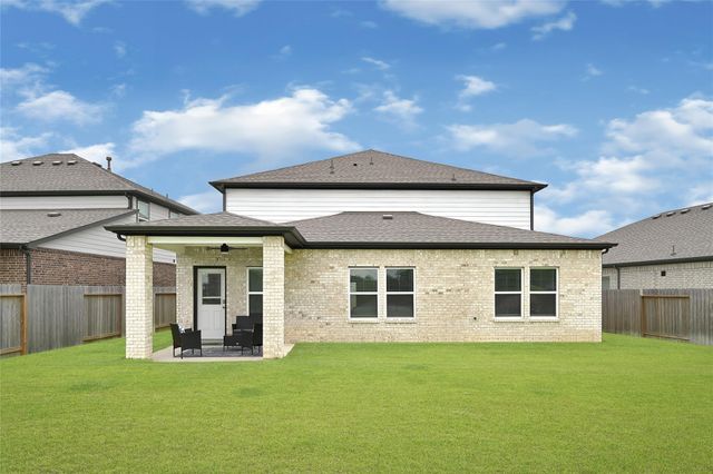 5702 Transformation Trail, Katy, TX 77493