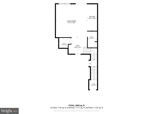 19328 BROOKWATER TER, Leesburg, VA 20175