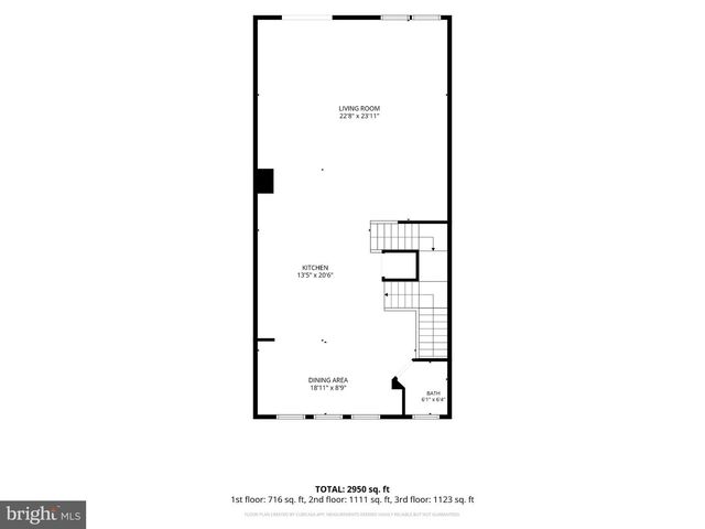 19328 BROOKWATER TER, Leesburg, VA 20175