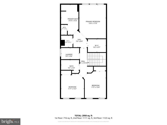19328 BROOKWATER TER, Leesburg, VA 20175