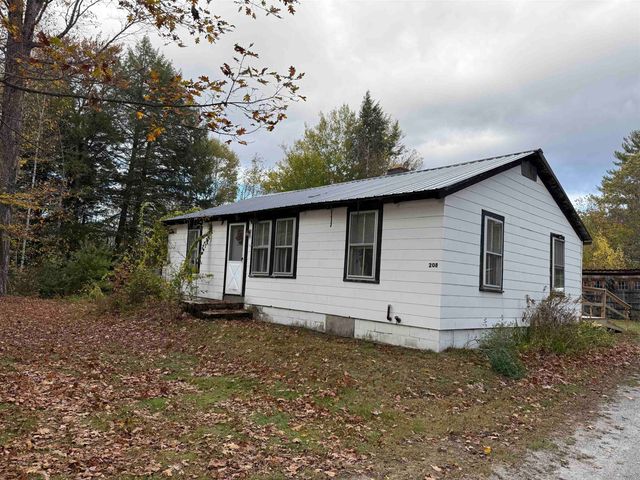 208 New Hebron Road, Plymouth, NH 03264