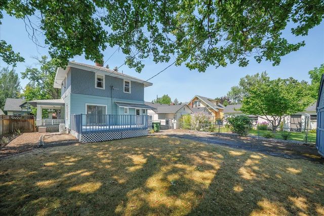 1218 N SHERWOOD St, Spokane, WA 99201