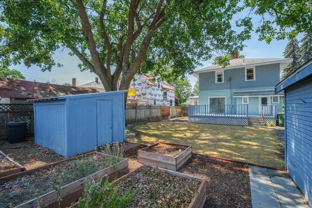 1218 N SHERWOOD St, Spokane, WA 99201
