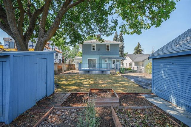 1218 N SHERWOOD St, Spokane, WA 99201